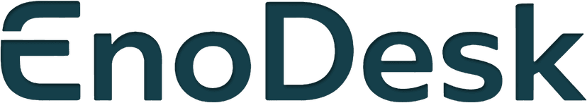 EnoDesk - AI Phone Receptionist